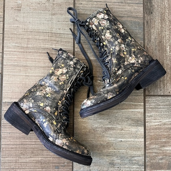 FREE PEOPLE Santa Fe Bootie Women’s size 6 (36) - Picture 6 of 12